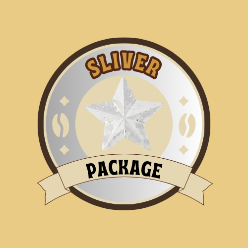 Sliver package with sliver star